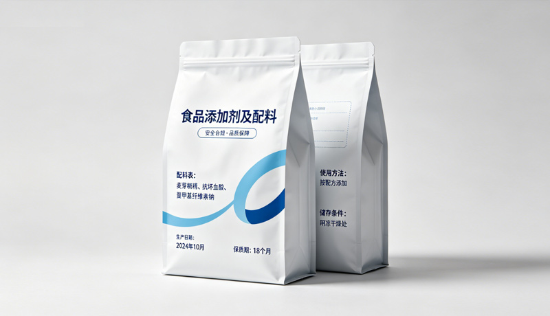食品工业包装应用