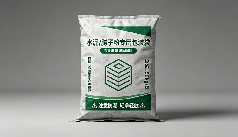 建筑材料包装应用
